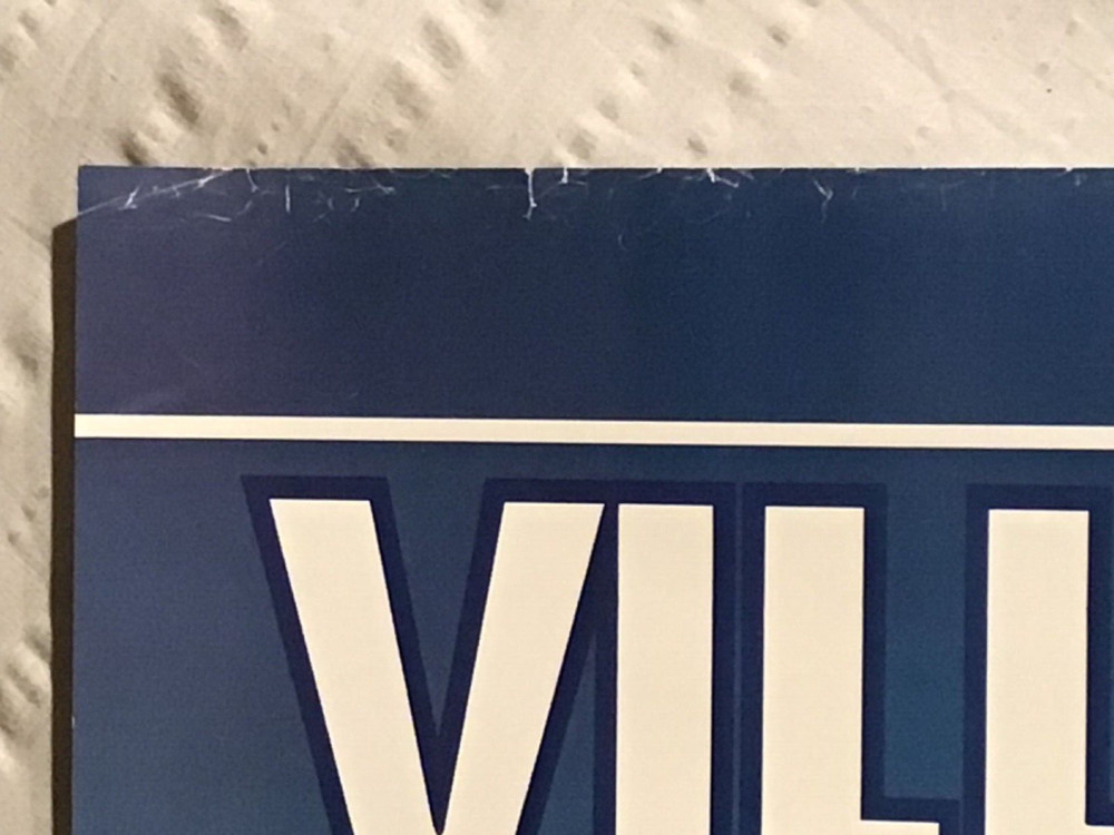 Village People 1978 Promo Poster Cruisin Disco Music Casablanca Records