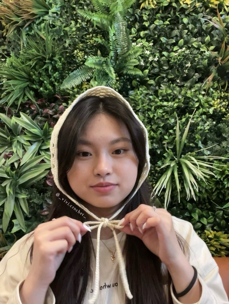 Crochet Bandana