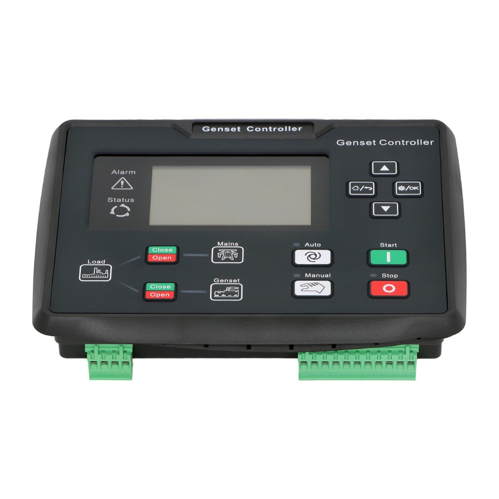 LABLT HGM6120N Genset Controller Generator Automatic Start Module DC(8-35)V