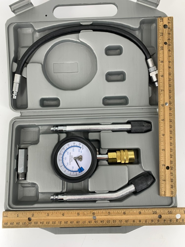 Engine Compression Test Kit