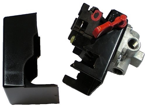 5140117-70 Air Compressor Pressure Switch Craftsman Devilbiss Porter Cable