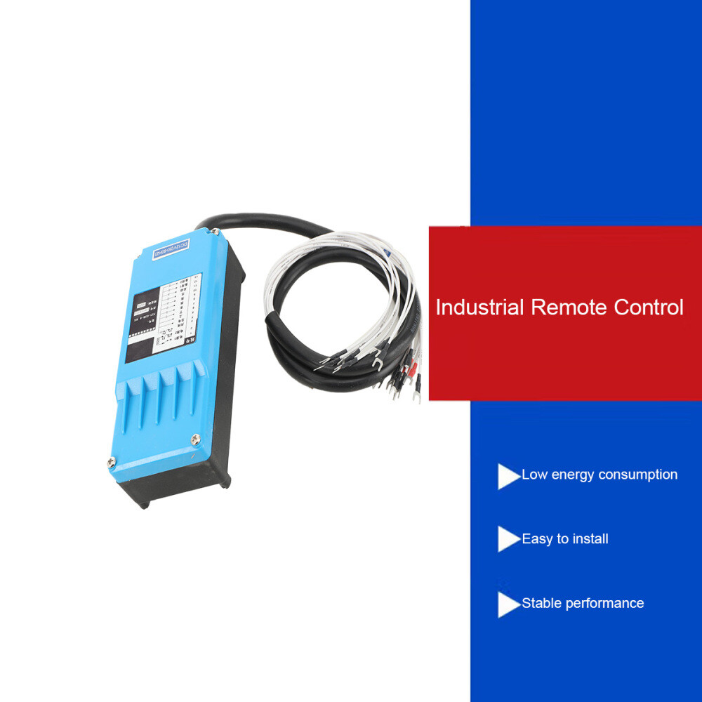 12V Wireless Crane Remote Control Industrial Remote Control Transmitter+Receiver