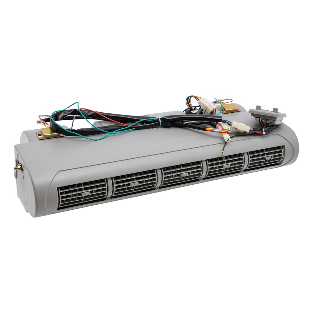 New Universal AC Under Dash Evaporator Assembly MiniBus 12V