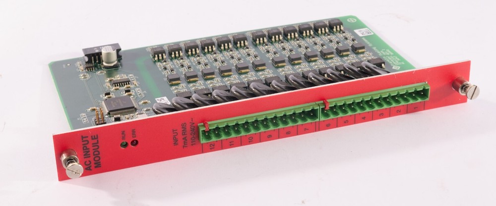 Incon 12 Input AC Module TS-550/EVO 229013101