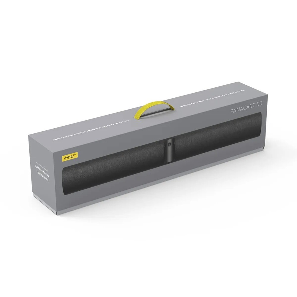 JABRA PanaCast 50 VIDEO CONFERENCING BAR