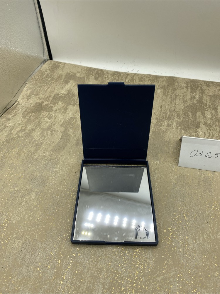 Fernand Aubry Pocket Mirror 3.5”X 4.5” Rectangular