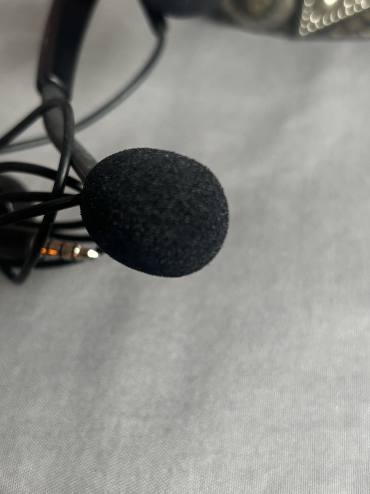 Xbox Wired Headset (untested)