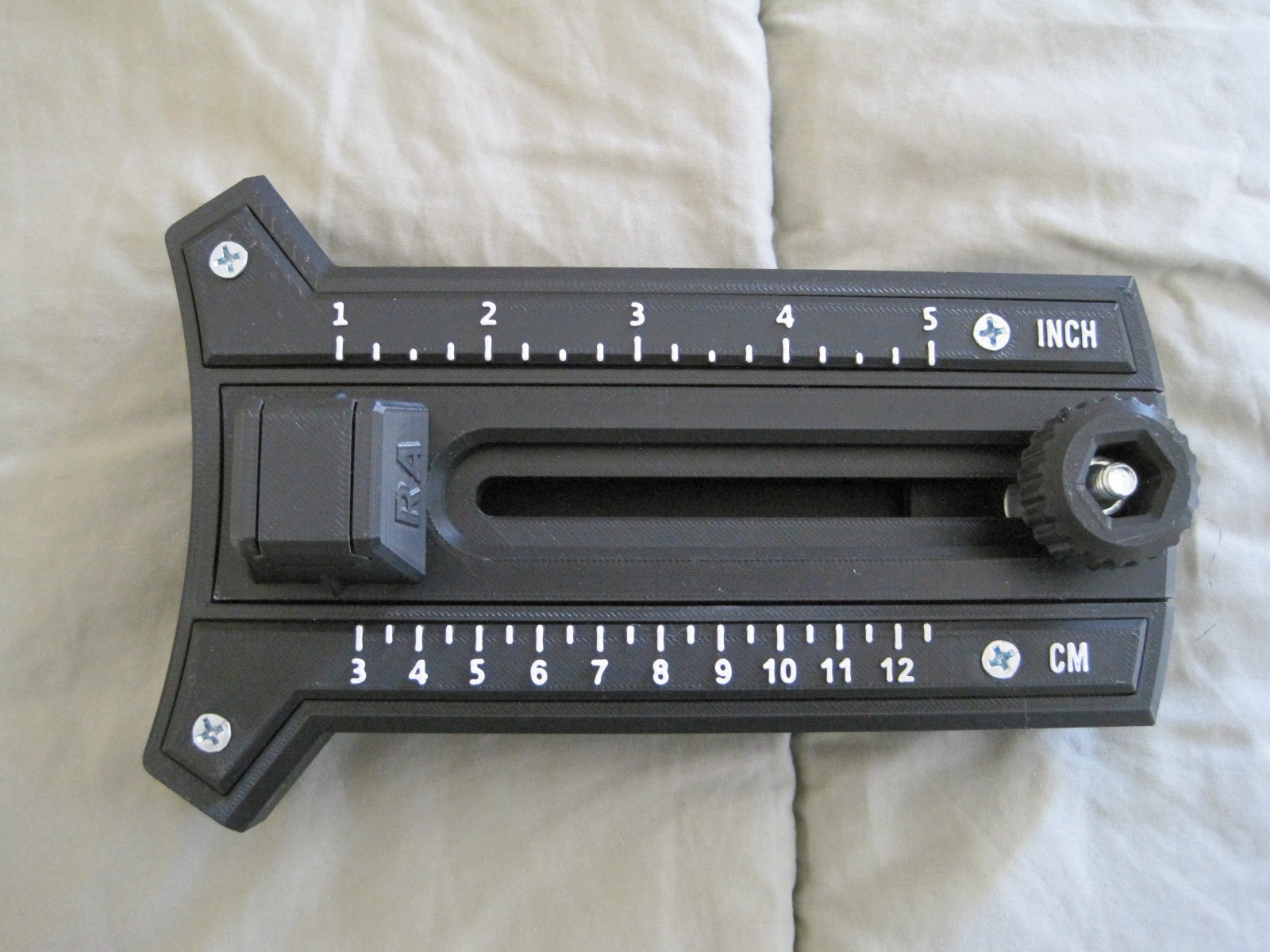 Hat Brim Cutter by Randal Alan - Rounding Jack V1