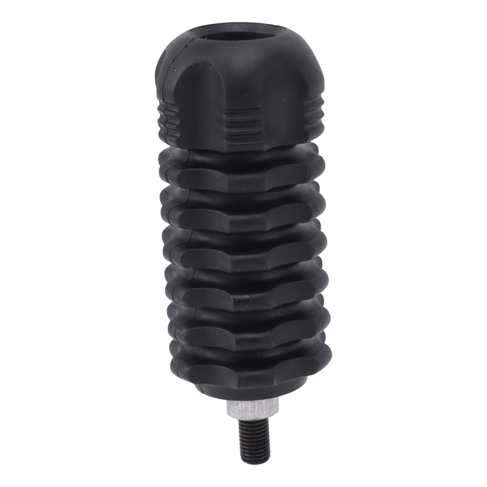 Archery Bow Stabilizer Rubber Compound Bow Shock Damper Vibration Dampener WT