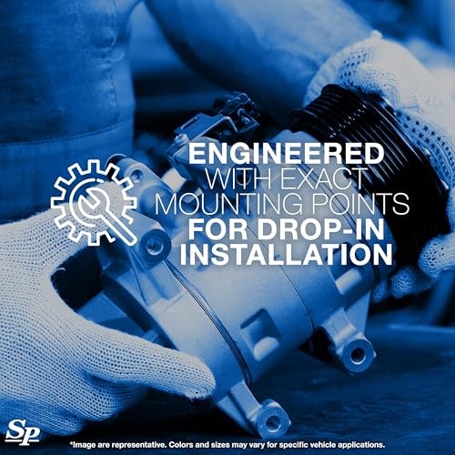 0688949 A/C Compressor