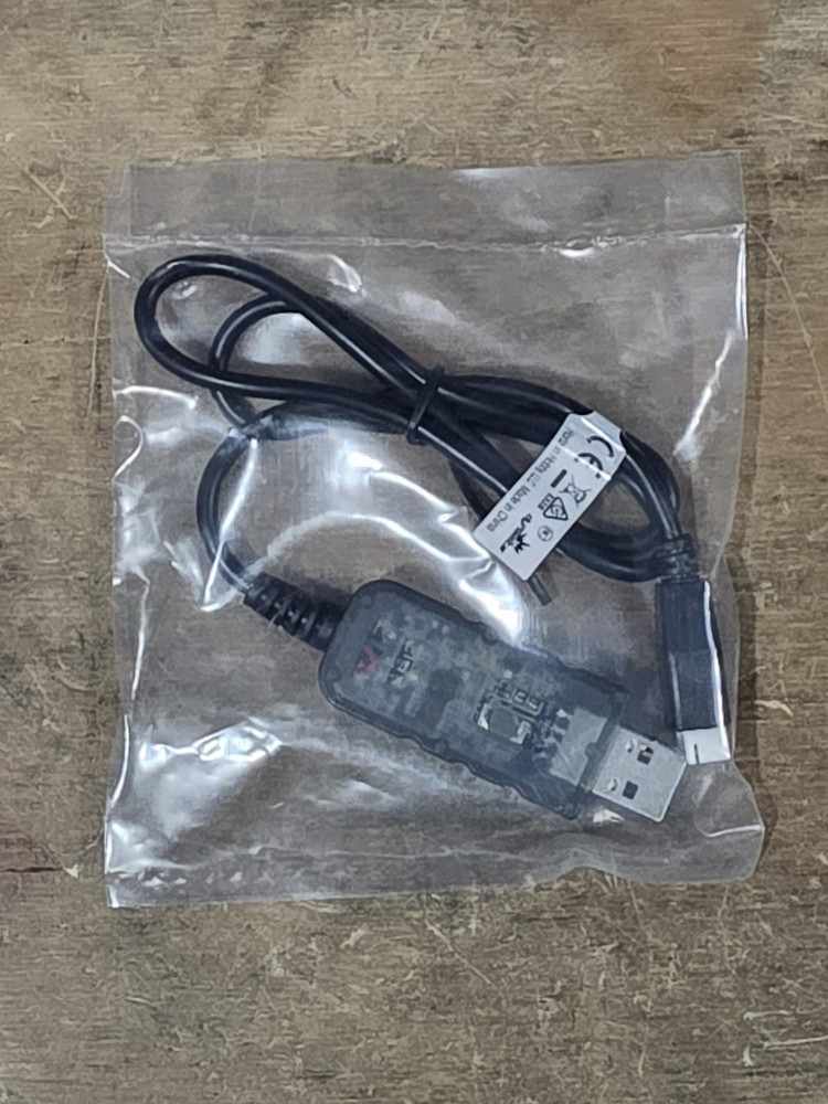 Scx24 Battery Charger