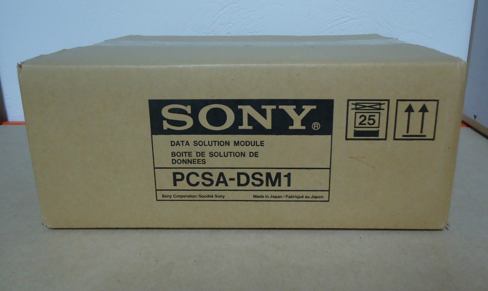 SONY PCSA-DSM1 DATA SOLUTION MODULE FOR VIDEOCONFERENCE SYSTEMS = N E W =