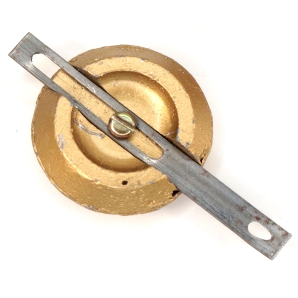 Clock Pendulum Bob 1.9 oz - MG28