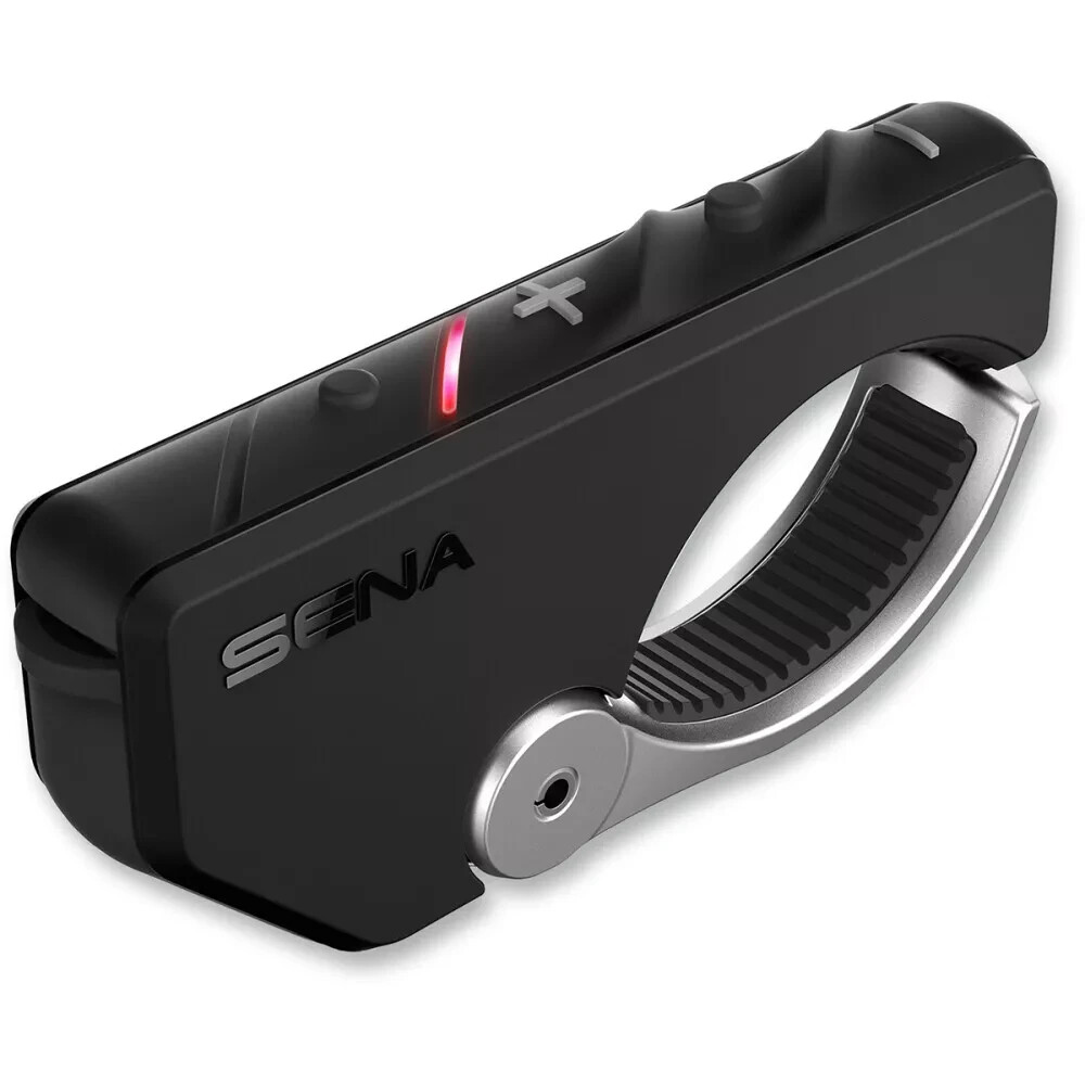Sena RC4 4-Button Handlebar-Mount Remote Control for Sena Communication Devices