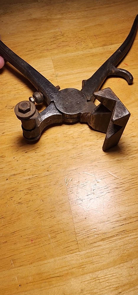 Estate Found Unknown Cutting Pliers Unbranded