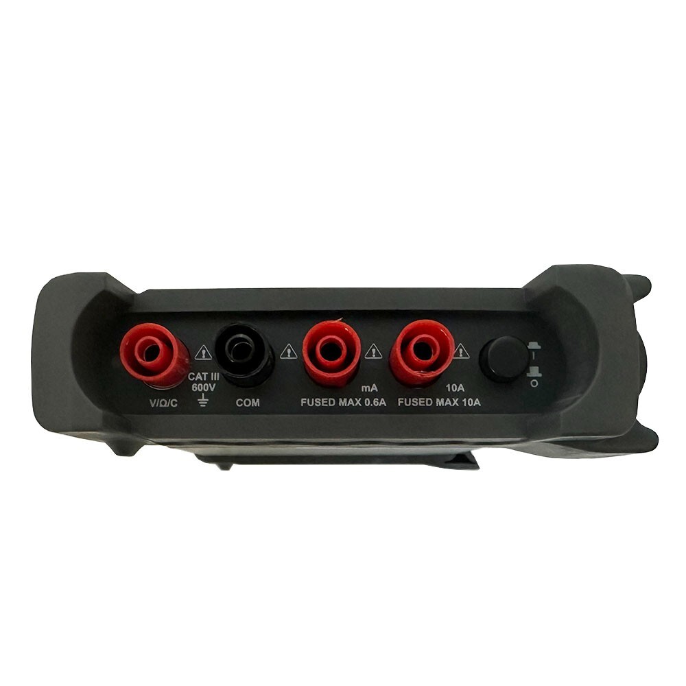 Data Logger Voltage Current Resistance Capacitance Data Recorder Support iPad