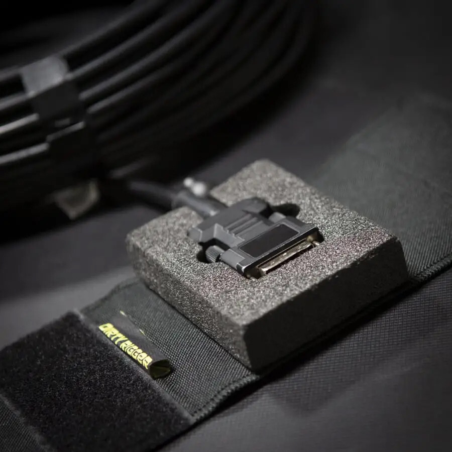 Dirty Rigger DVI Buddy