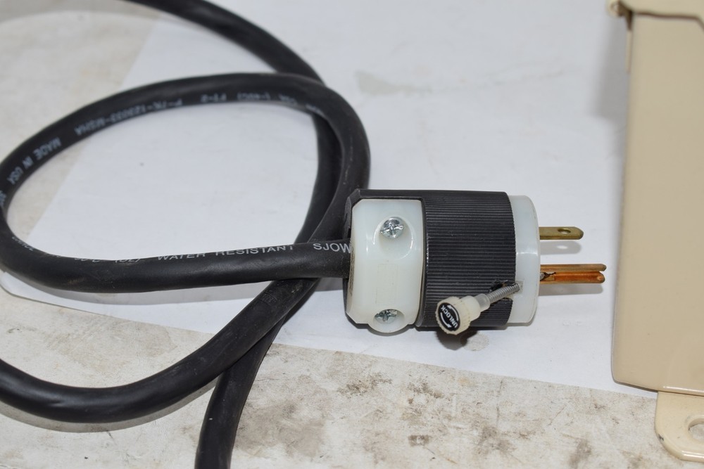 Tri-Sen DM305 Servo Control System 92-2846 Triconex