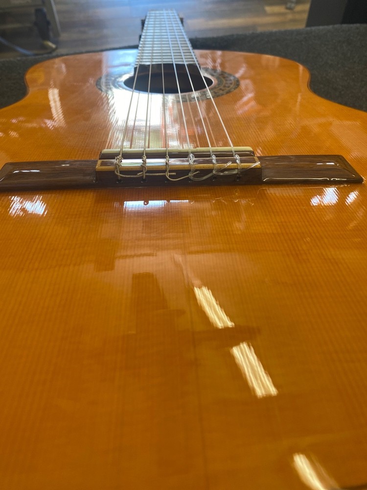 Manual Rodrigues e Hijos Classical guitar C3F