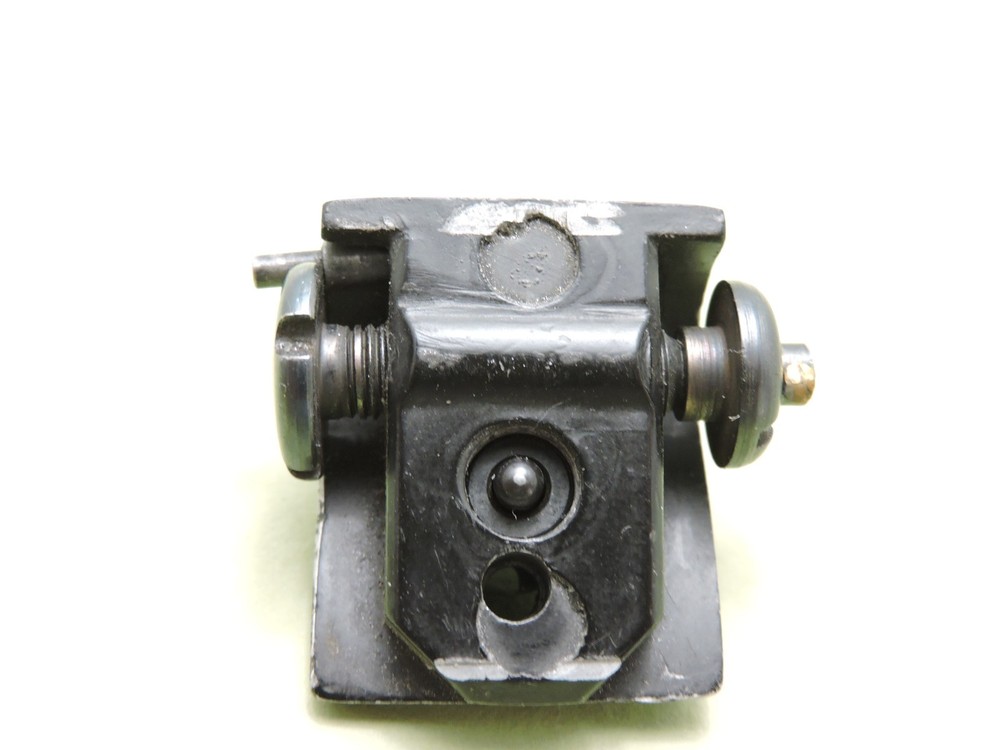 Ruger Mini 14 vintage early variation rear sight assembly Complete