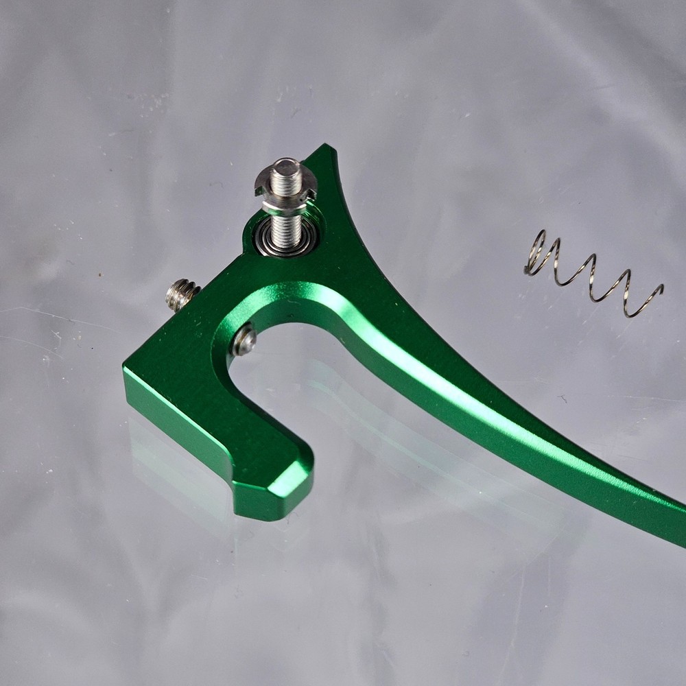 Proto PM7 Rake Trigger - Used - Green in color
