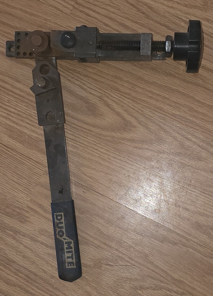 Duo-Mite Hand Bender Metal Wire
