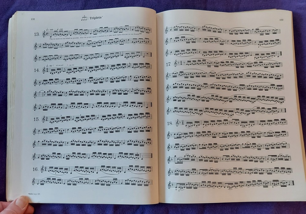 Arban’s Complete Conservatory Method, Trumpet The Authentic Edition 1982