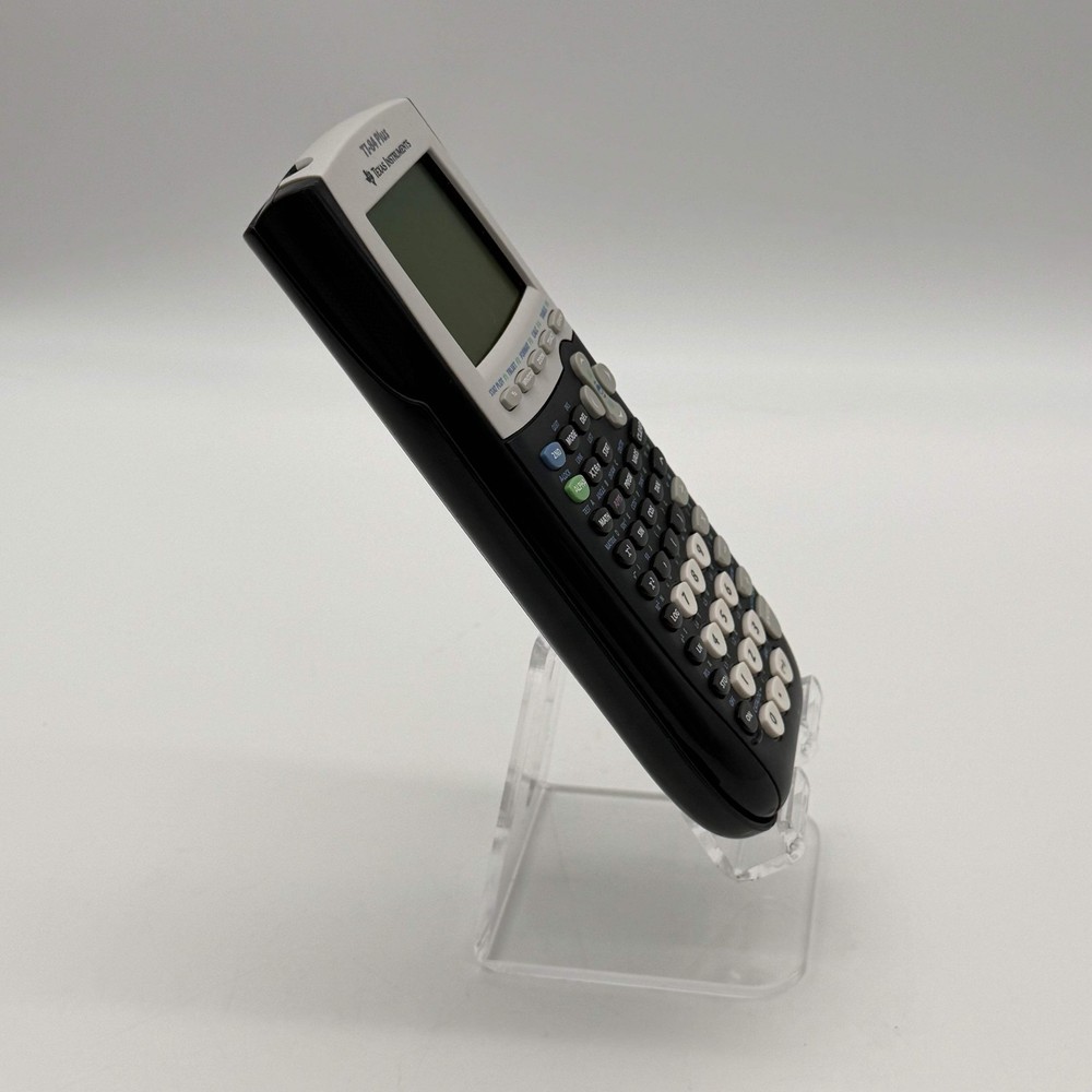 Texas Instruments TI-84 Plus Graphing Calculator