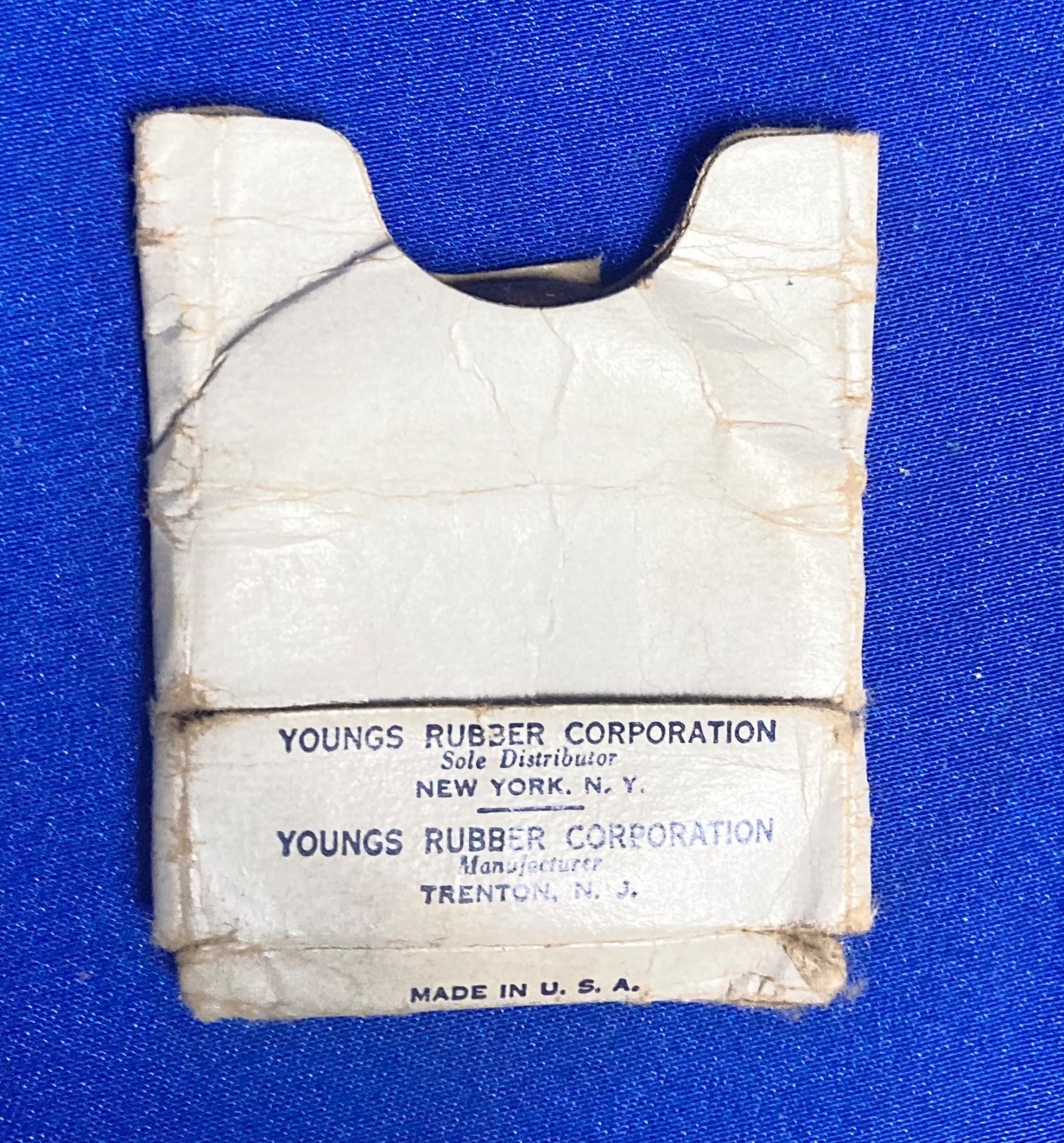 WWII US Soldiers prophylactic