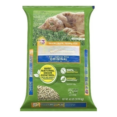 Original Cat Litter, 40 lb