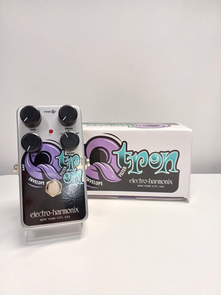 ELECTRO-HARMONIX Nano Q-Tron Model