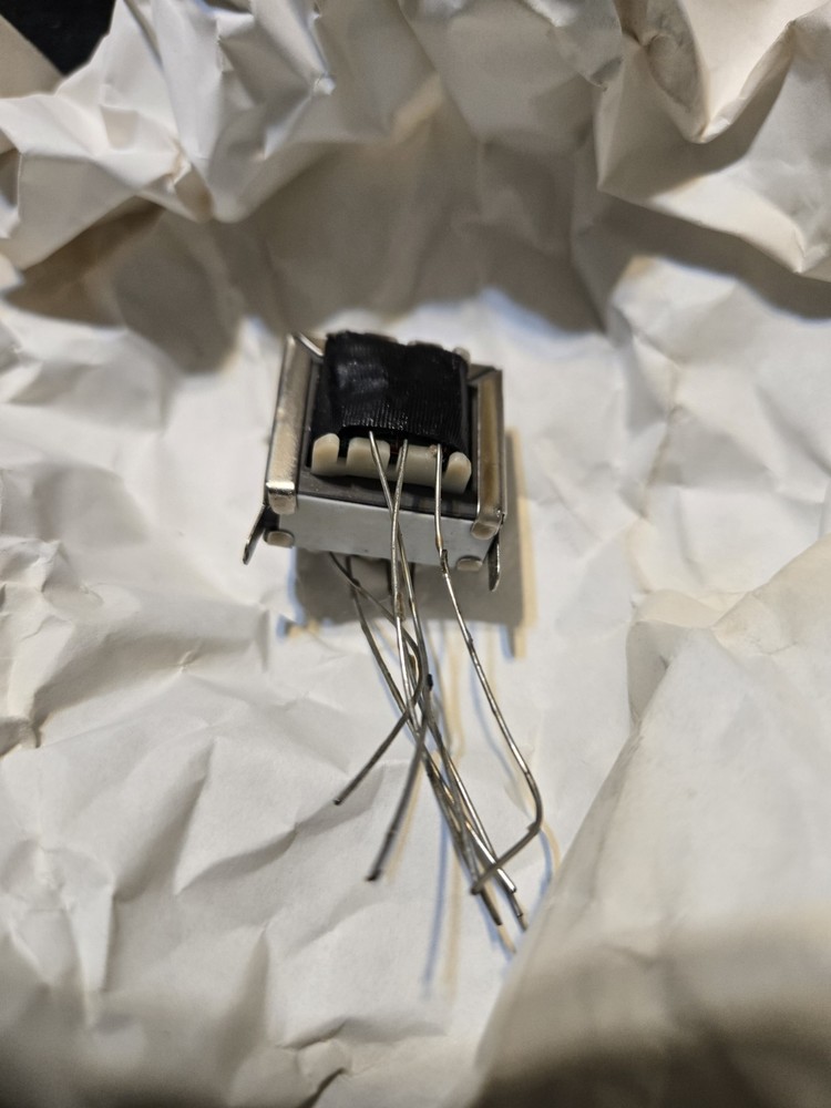 Thordarson TR754 CB Output/Modulation Amplifier