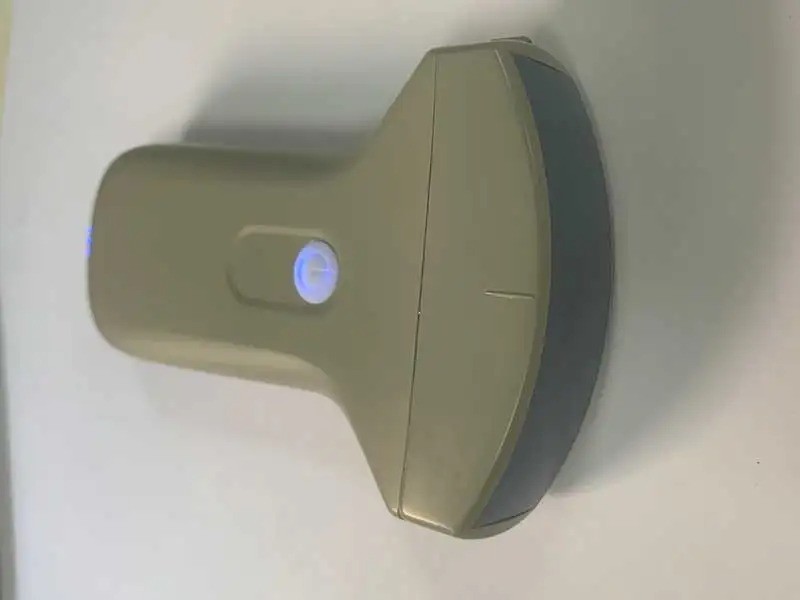 Portable 96E Wireless Ultrasound Scanner Machine w/ Convex Array Probe