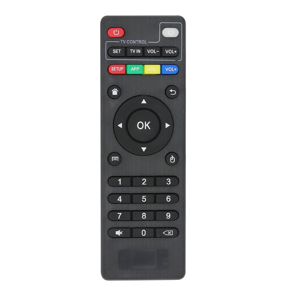 Remote Control Replacement For X96mini MXQ T98 PRO HK1 MINI H96 Android TV Box