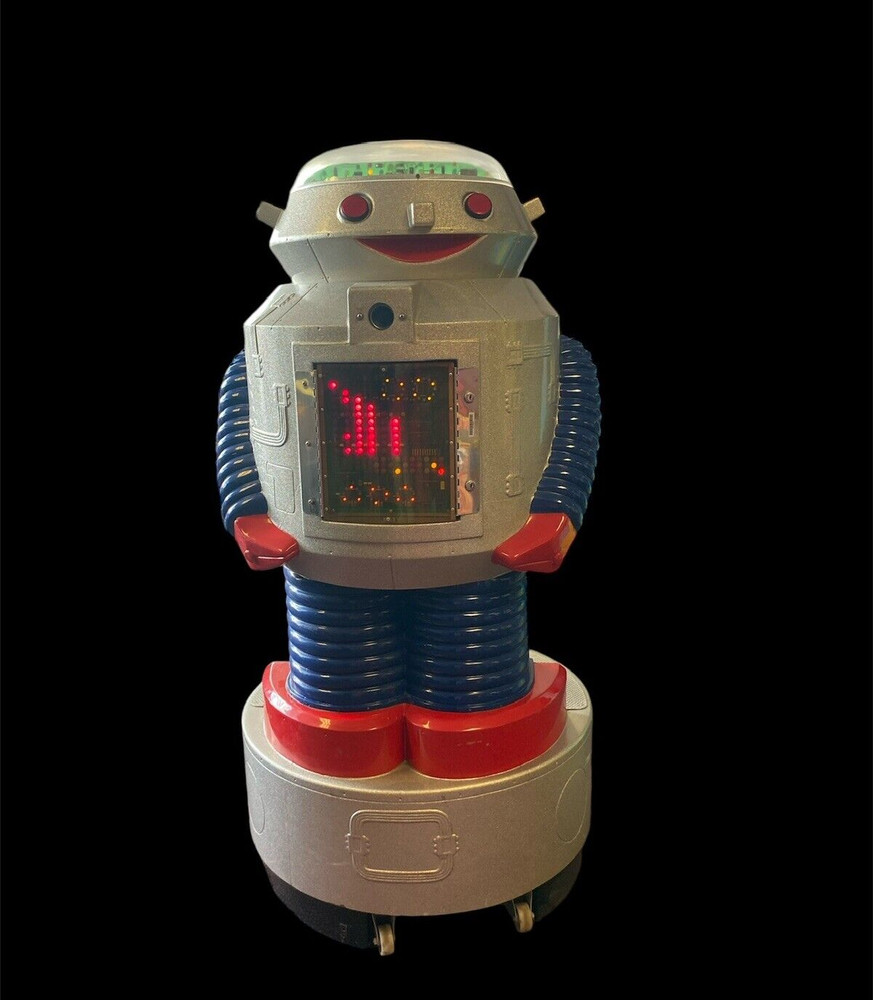 Robot Kiddie Ride