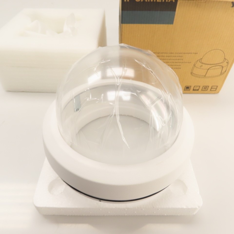 IP Security Camera Dome Cover Only New