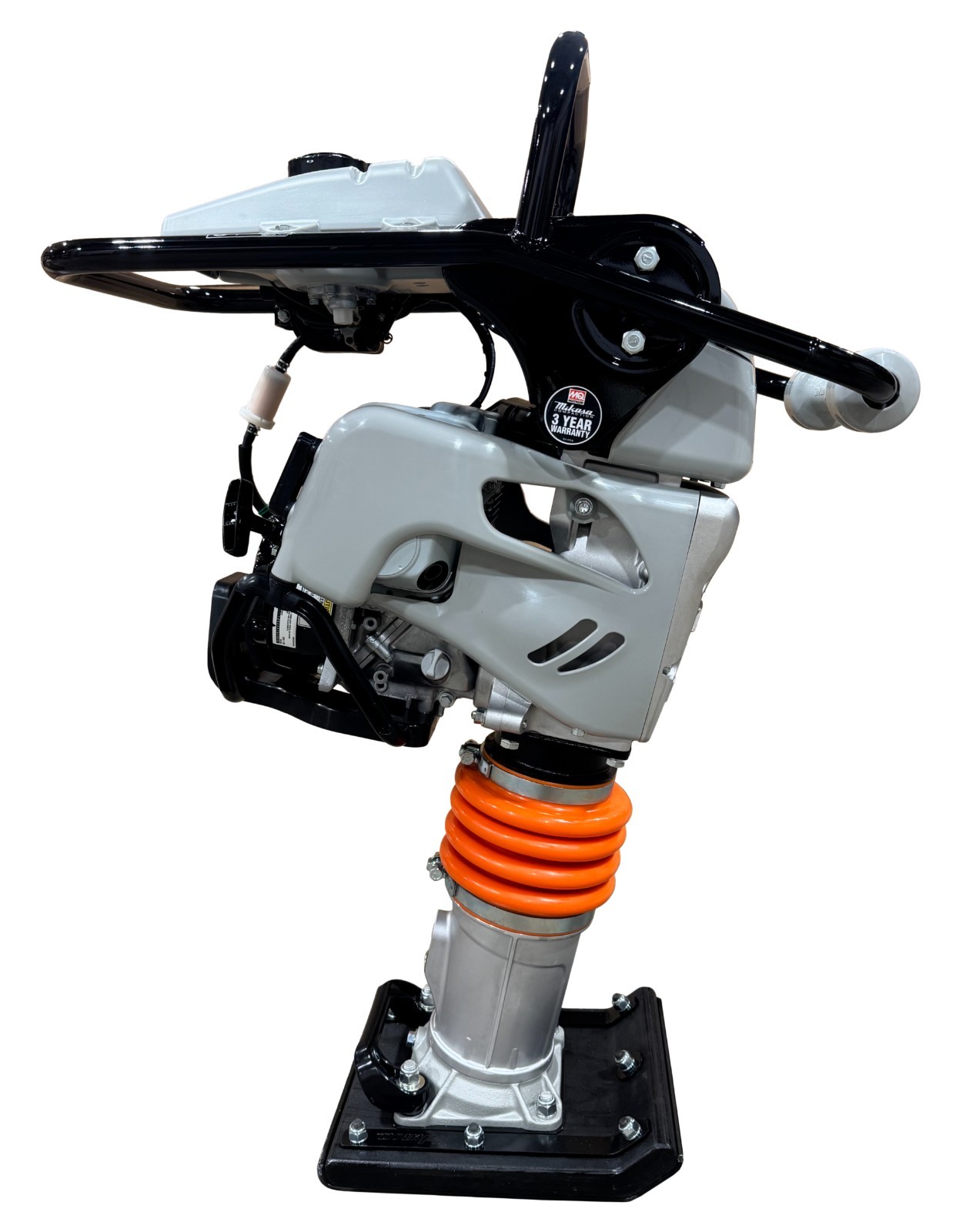 Multiquip Mikasa MTX60HD Honda GX100 Engine with Diaphragm Carb