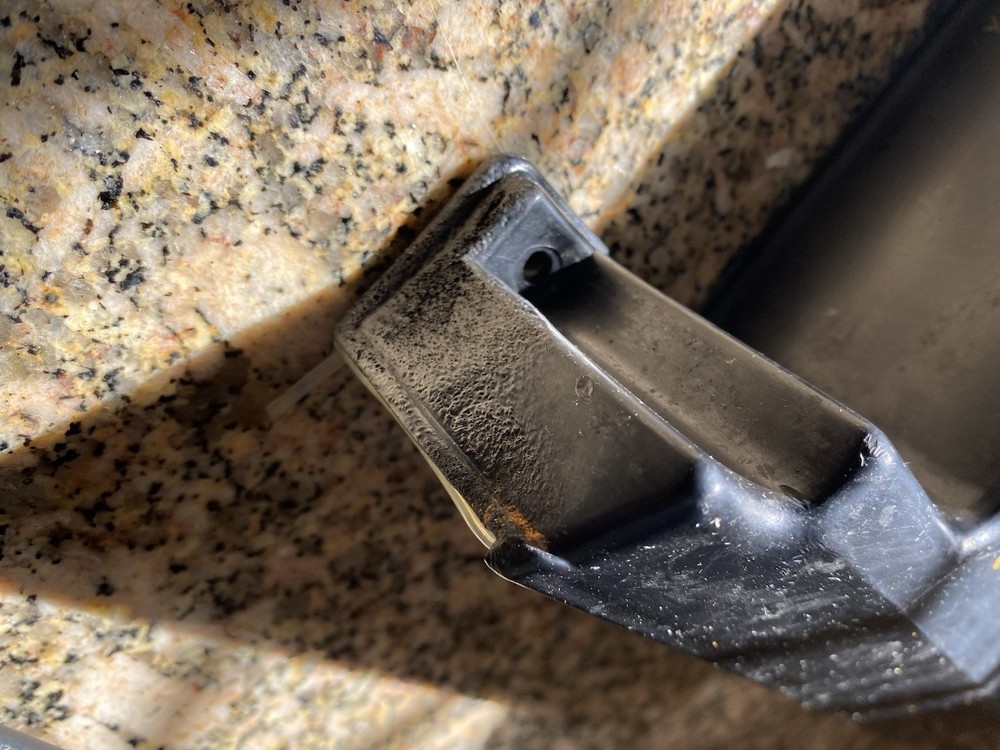 Bizerba SE12 SWITCH COVER BOX