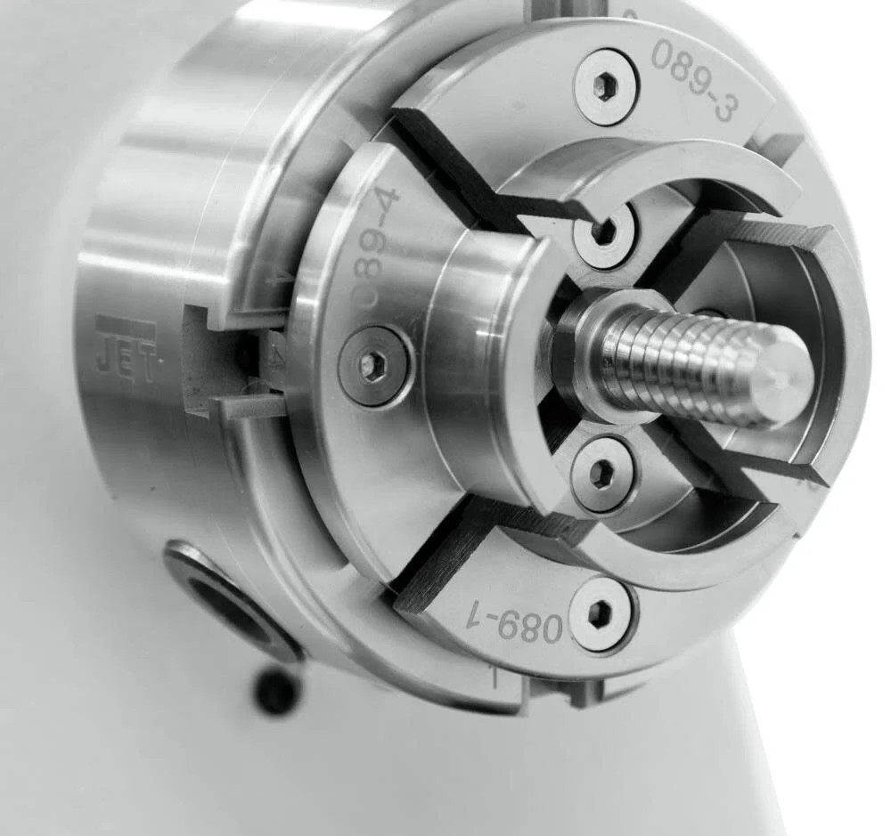 Jet Lathe Chuck Set