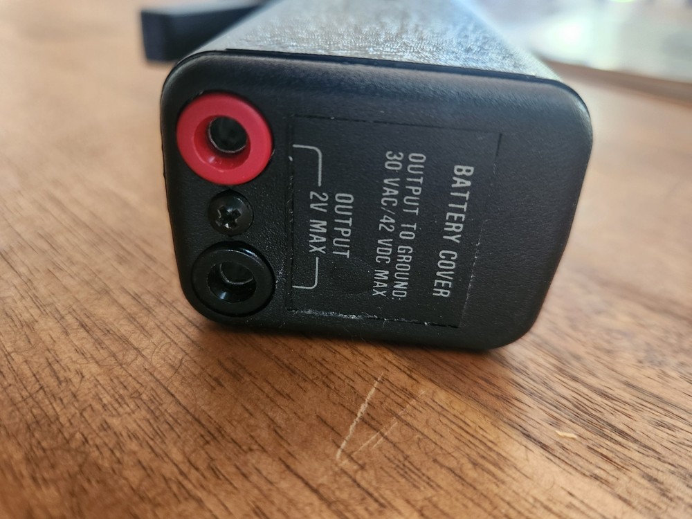 Y8100 Fluke DC/AC Current Probe