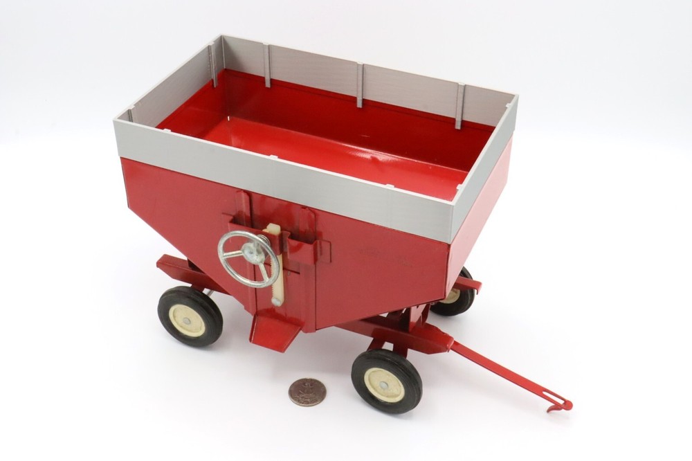Gravity Wagon Extension - For Ertl Gravity Wagons