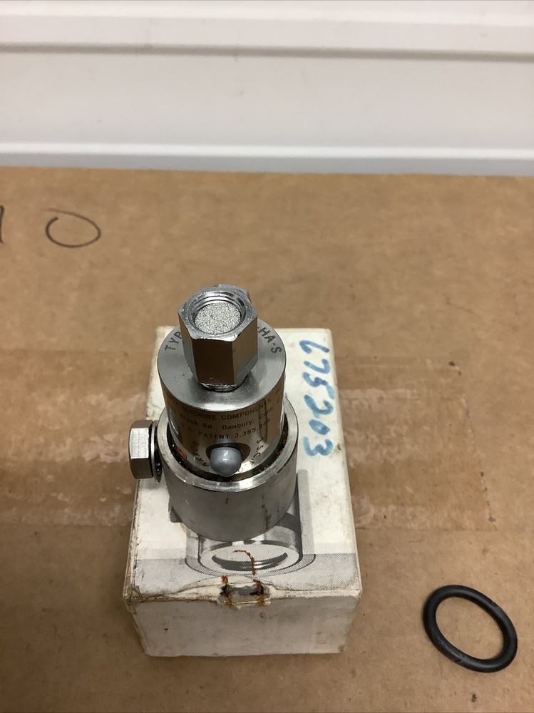 Havar Diaphragm Adapter 196484