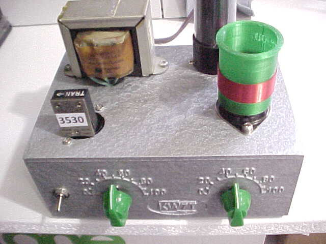 1940'S NOSTALGIA 117N7 HAM RADIO TRANSMITTER (80/40/30 METERS)