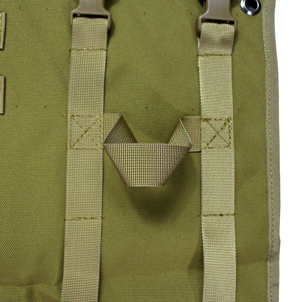 Tactical Shooting Mat Hunting Range Sniper Folded Training Shooters Pad