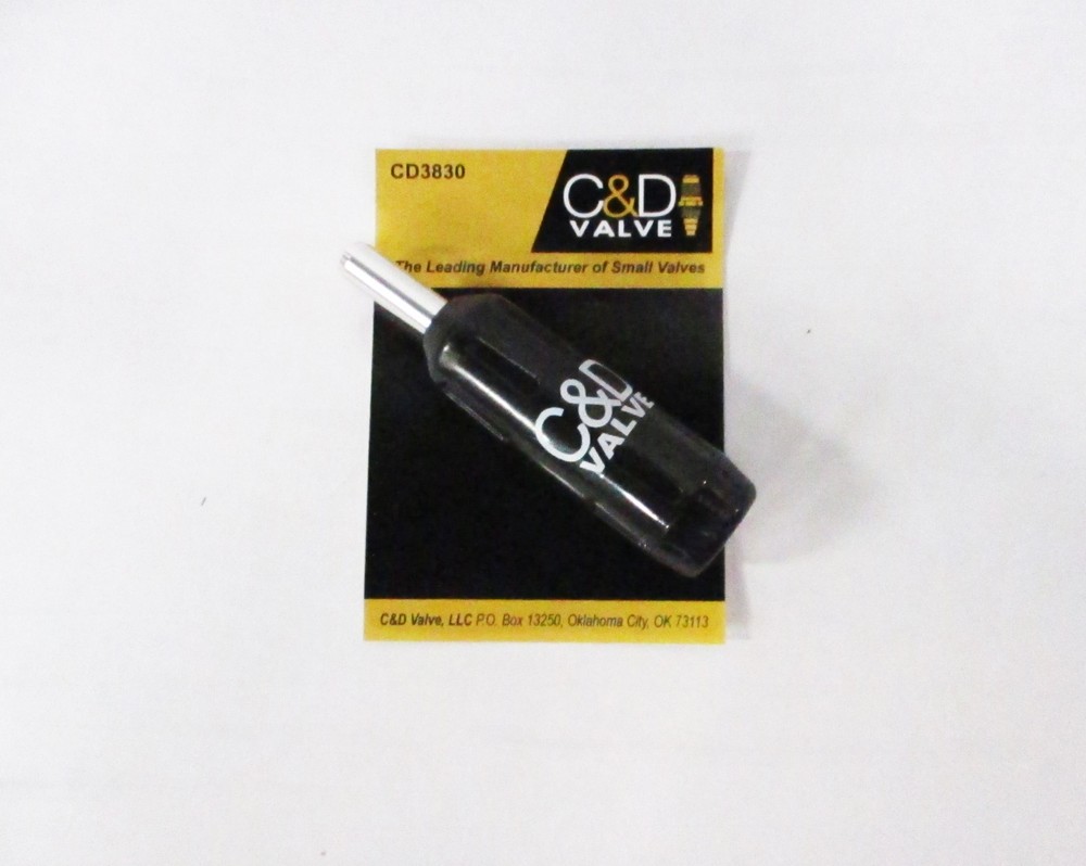 Locking Cap Multi Tool works with J/B Shield Rectorseal Novent C&D Valve CD3830