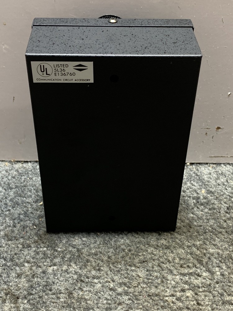 BlackBox RJ Modular Patch Panel JPM002-686