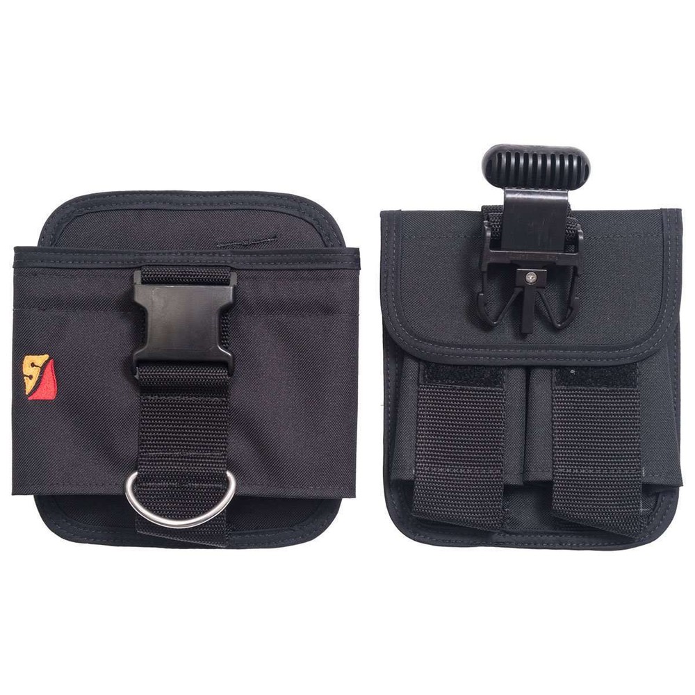 Dive Rite Quick Buckle (QB) 32 Weight Pocket