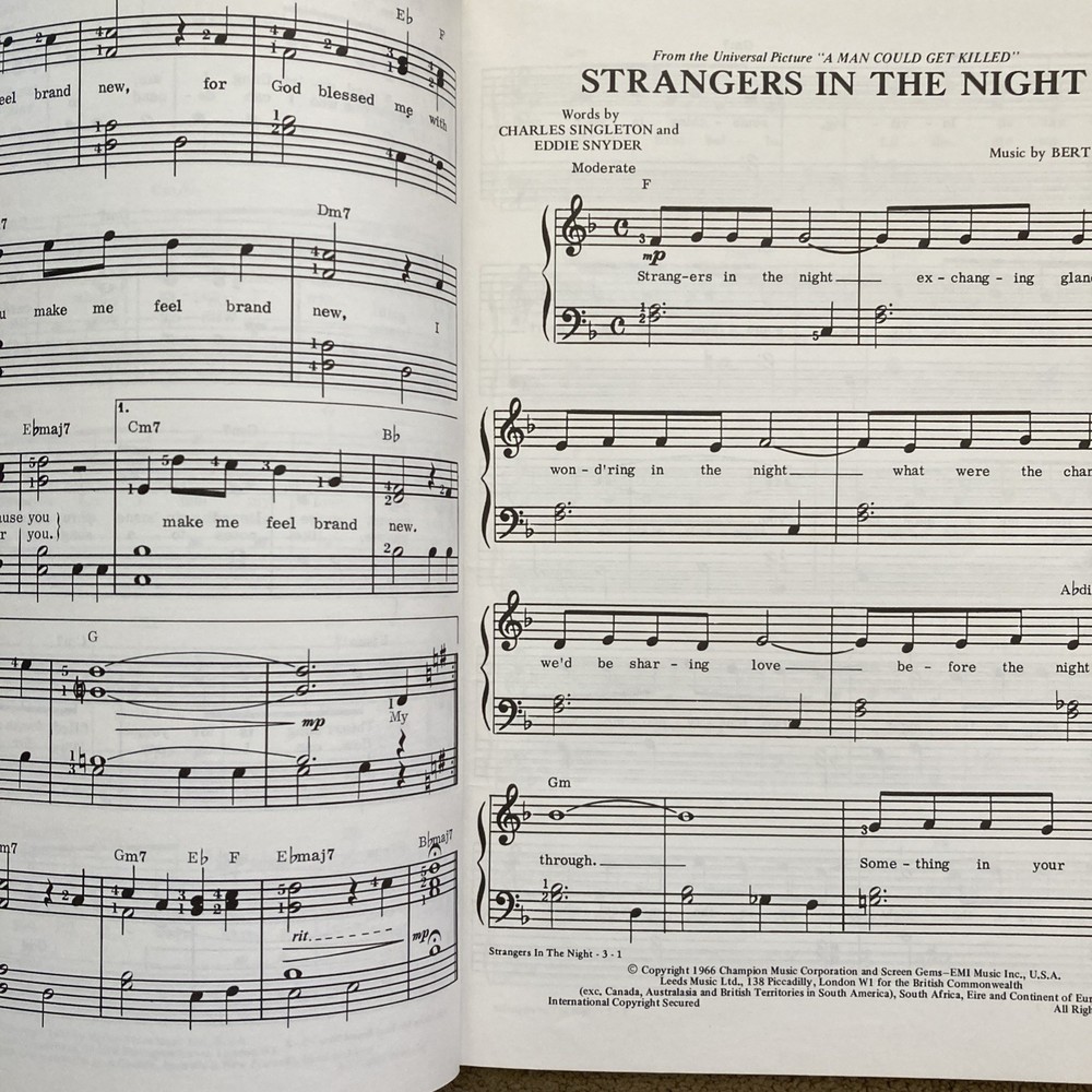 Big Note Book 3 For Piano