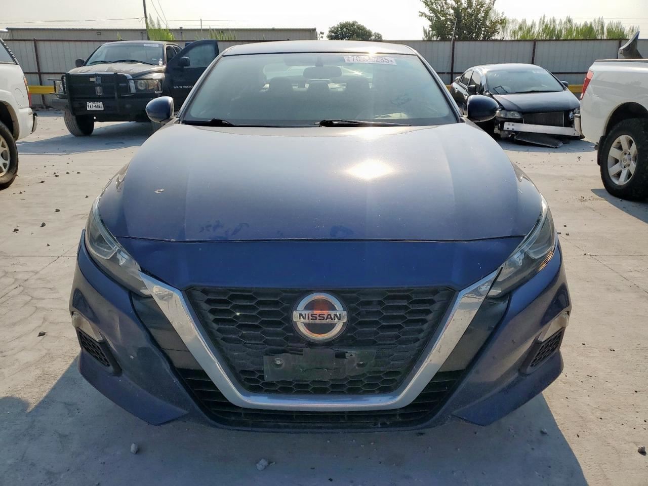 Anti-Lock Brake Part Assembly Without Adaptive Cruise Fits 19-20 ALTIMA 1858197