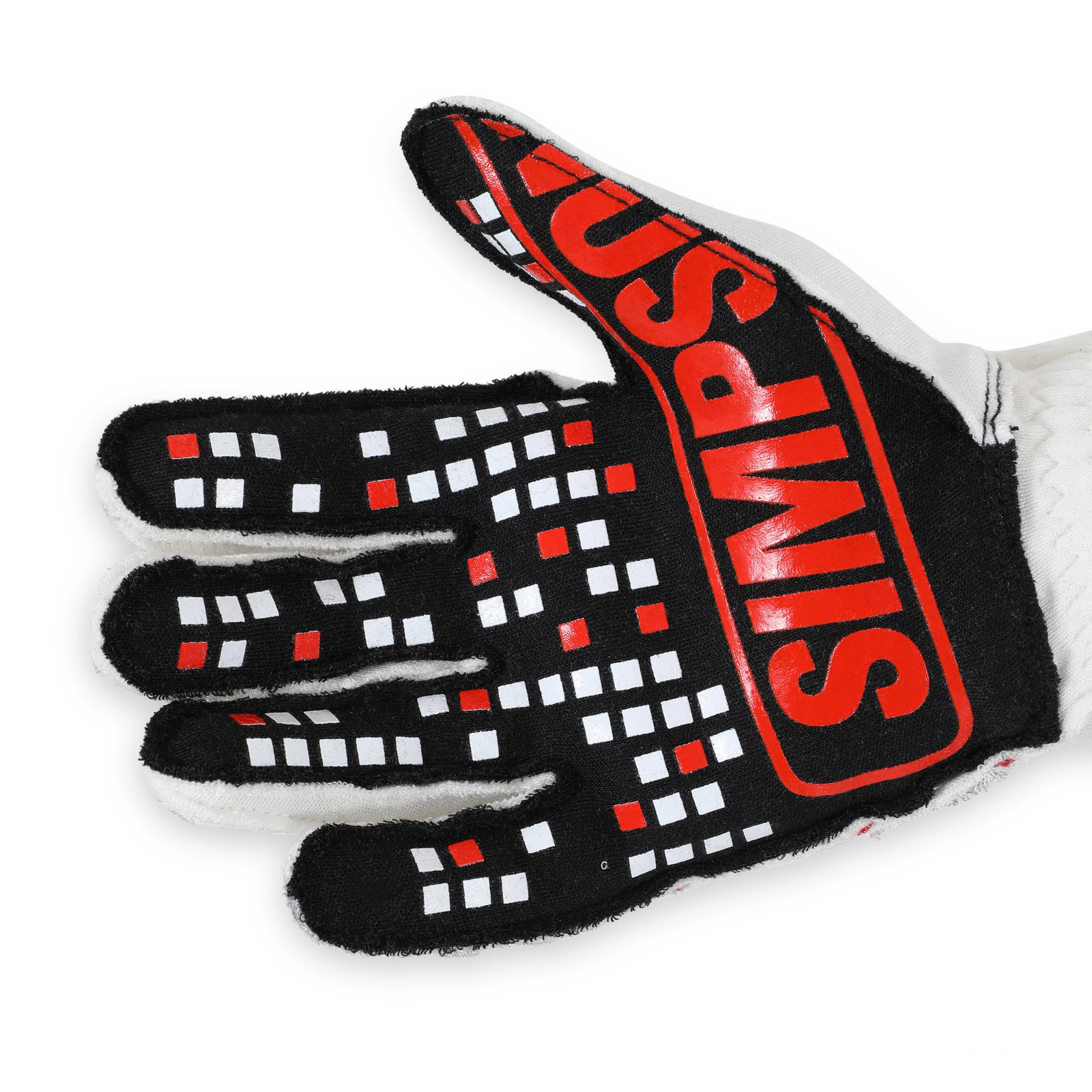 Simpson Racing VRTG-F Vortex FIA Gloves